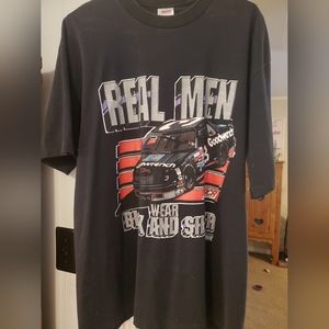 True Vintage Dale Earnhardt tshirt closet kept. Reads 2XL look XL-1XL